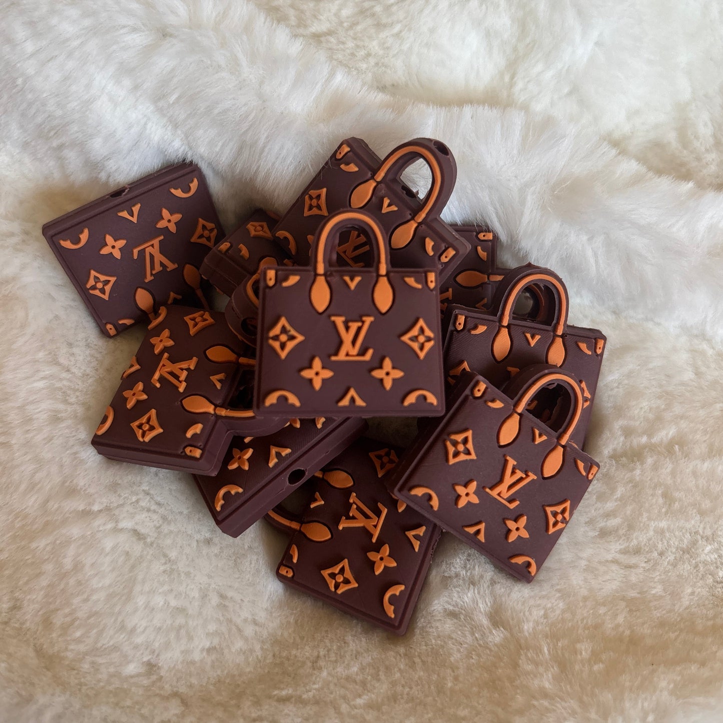 Boujee Bag | Focal Bead | #15