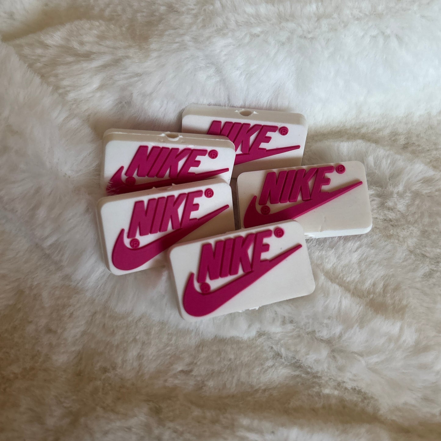 Nke Pink | Focal Bead | #22