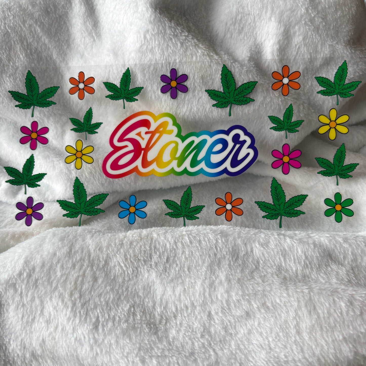 16oz UV DTF Wrap (Double Sided) | Ston/er