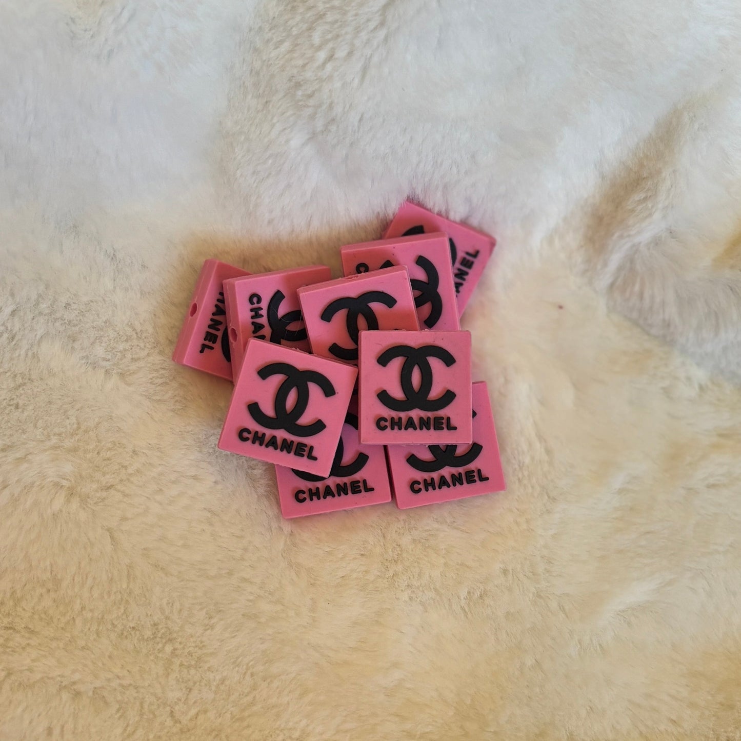 CC Pink | Focal Bead | #27