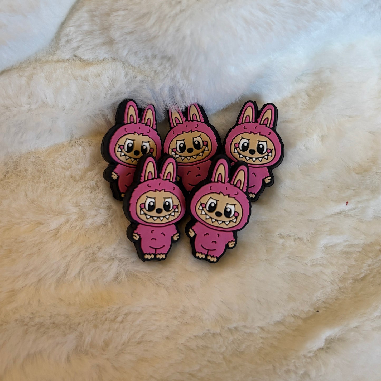 Pink Bubu | Focal Bead | #35