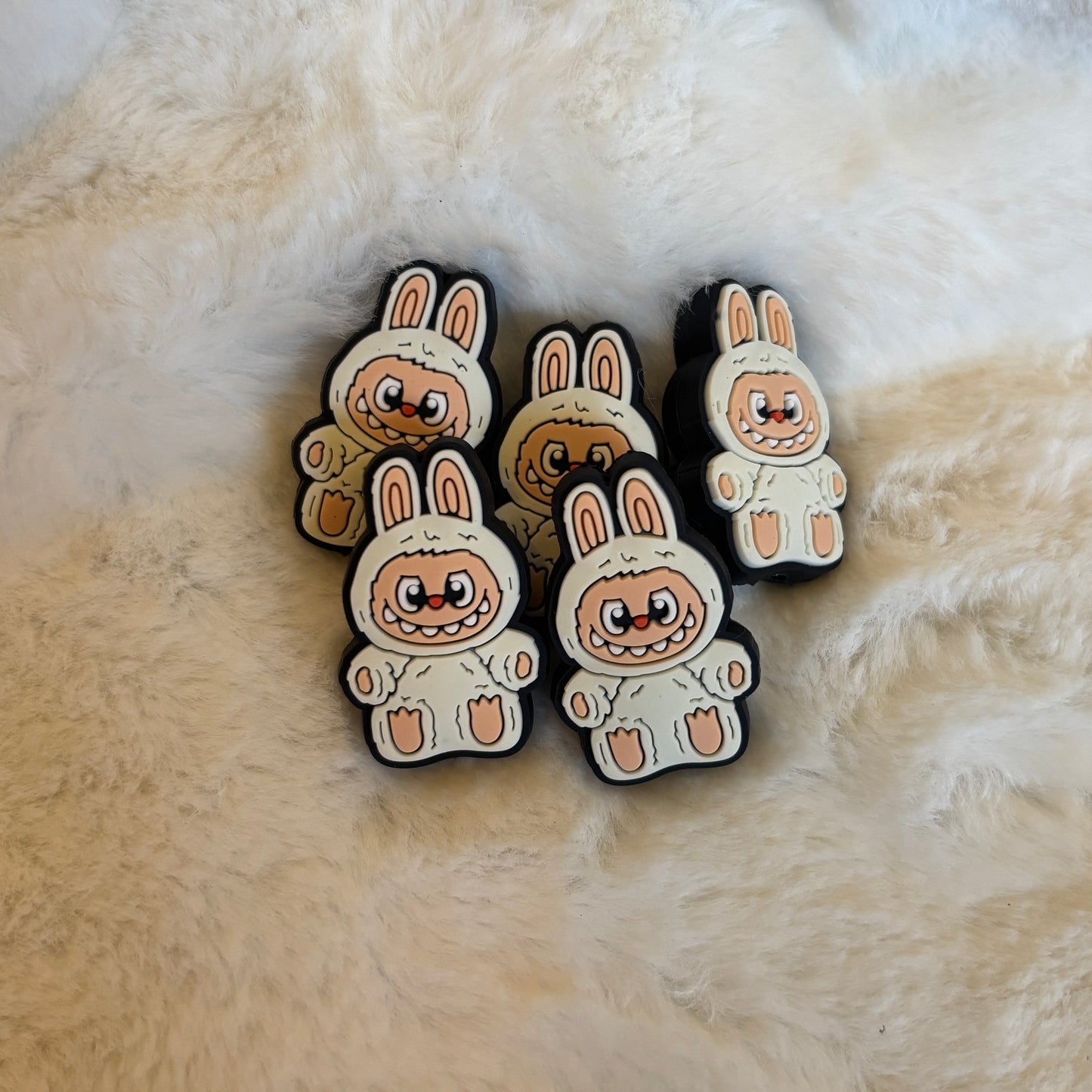 White Bubu | Focal Bead | #37