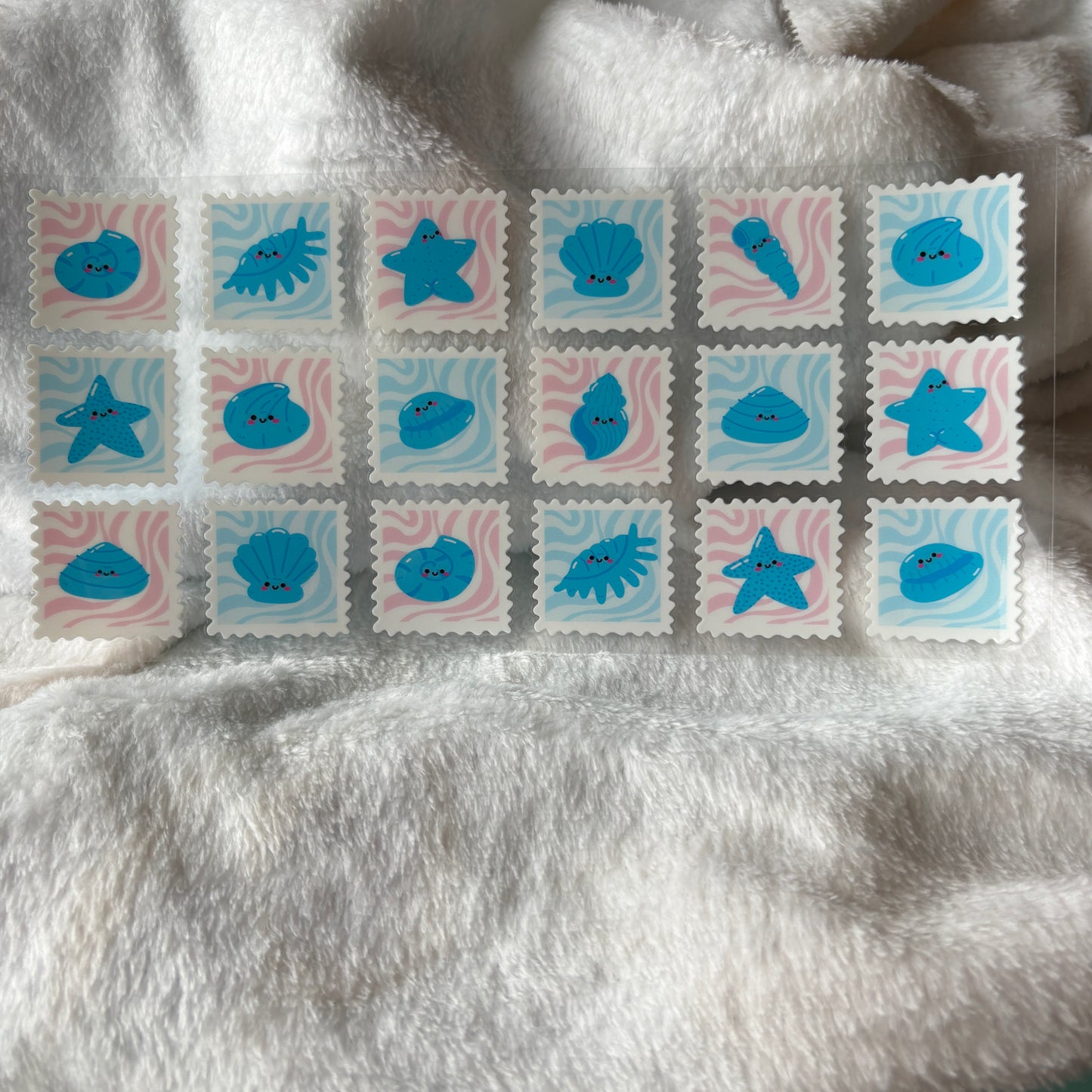 16oz UV DTF Wrap (Double Sided) | Ocean Stamps