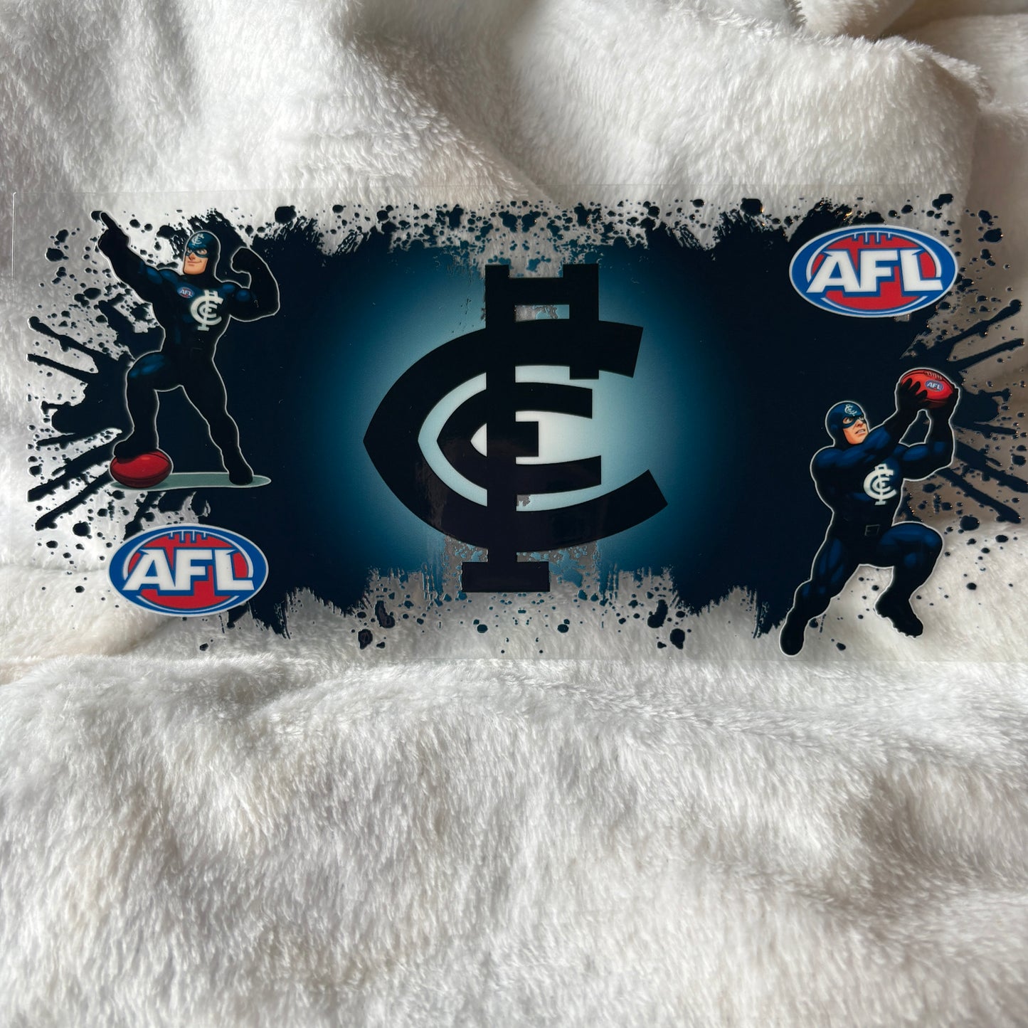 16oz UV DTF Wrap (Double Sided) | Carlton FC