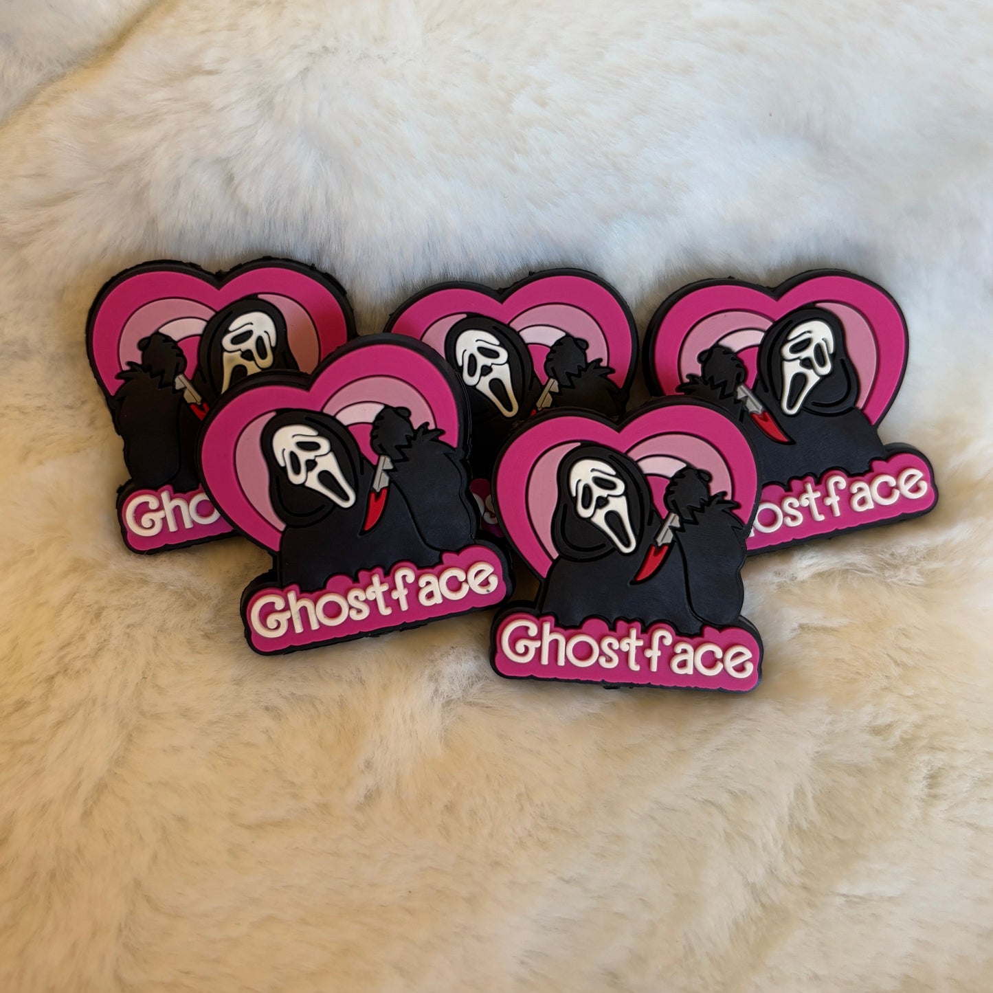 GF Pink | Focal Bead | #51