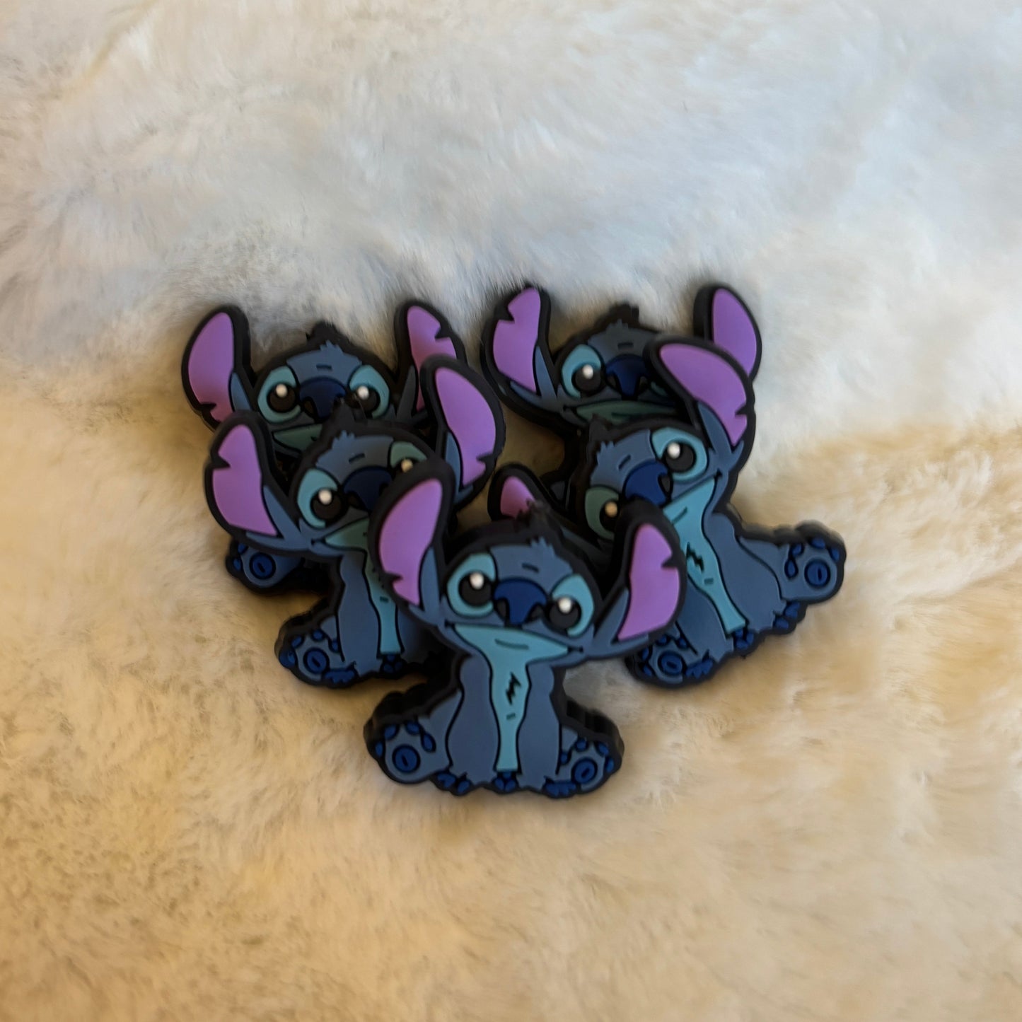 Blue Alien 2 | Focal Bead | #63