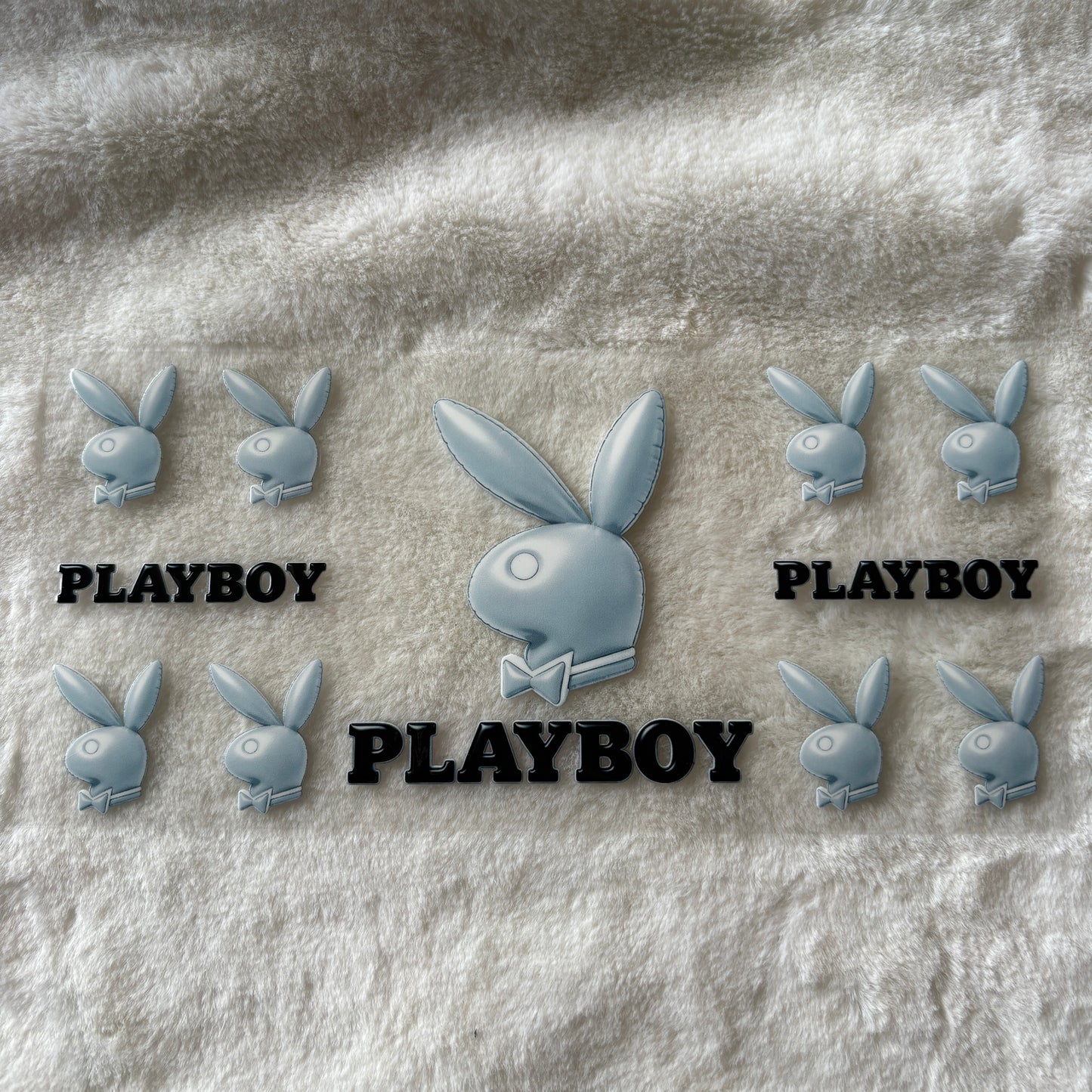 16oz UV DTF Wrap (Double Sided) | Ready To Ship | PBoy White