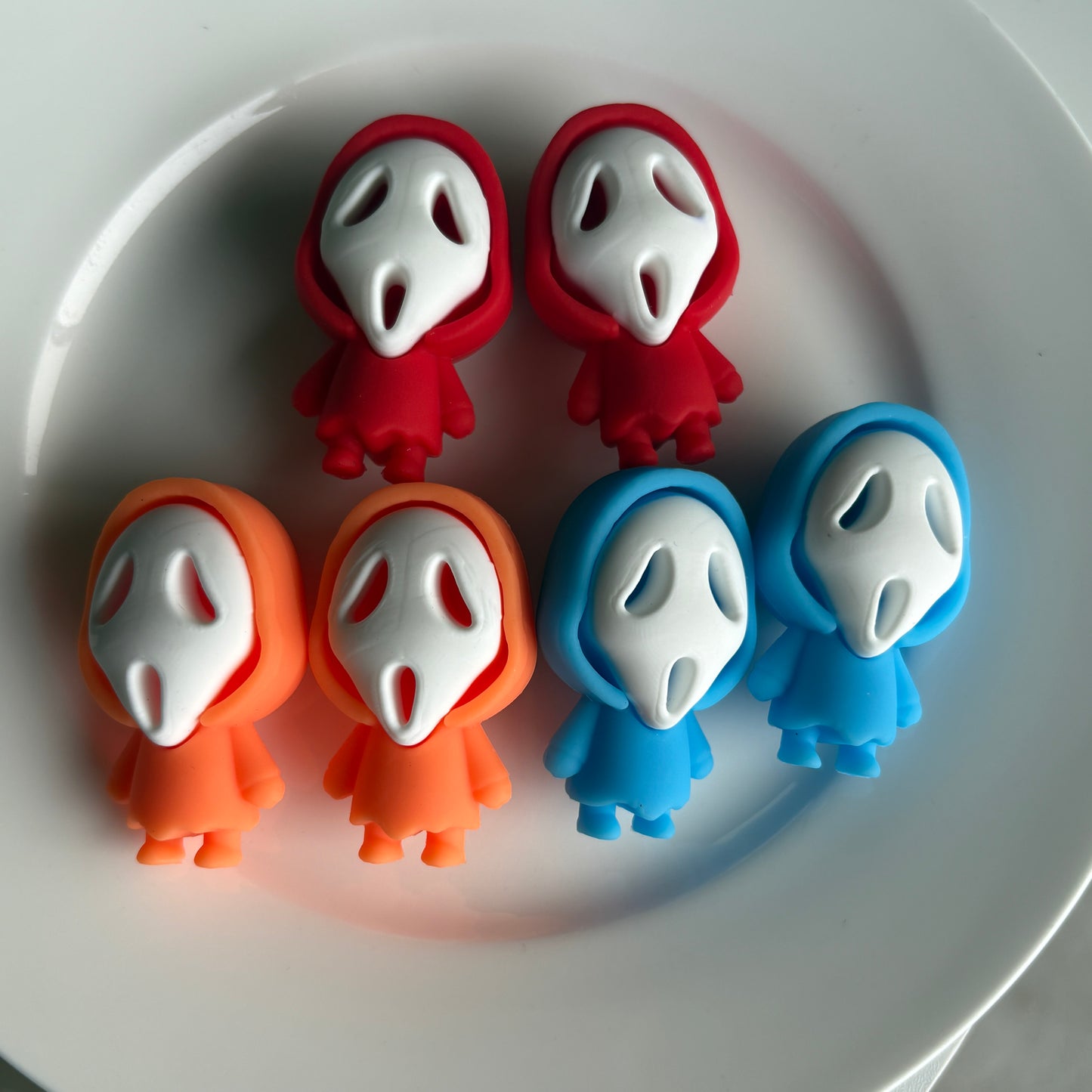 Silicone Ghosty Pen Topper (No Hole)