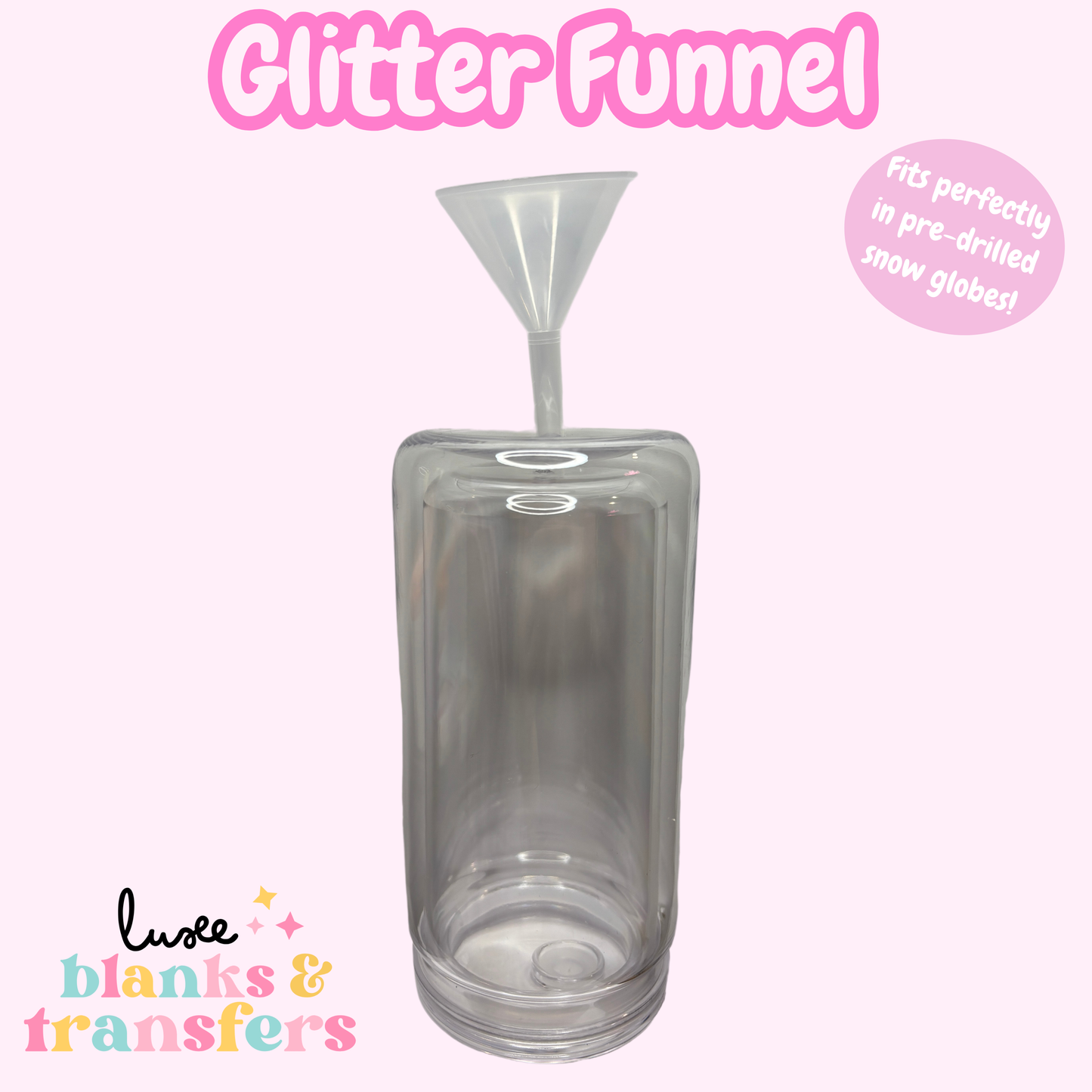 Glitter Funnel