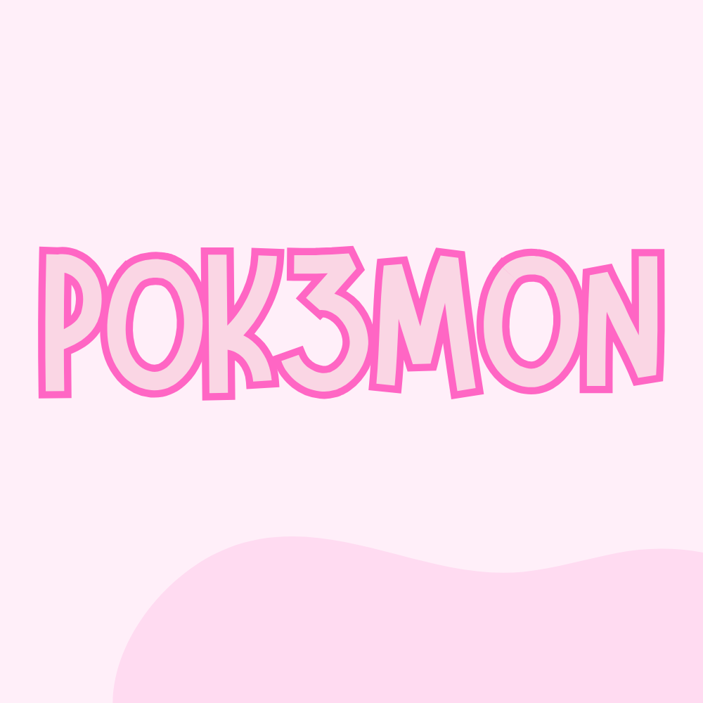 Pok3m0n