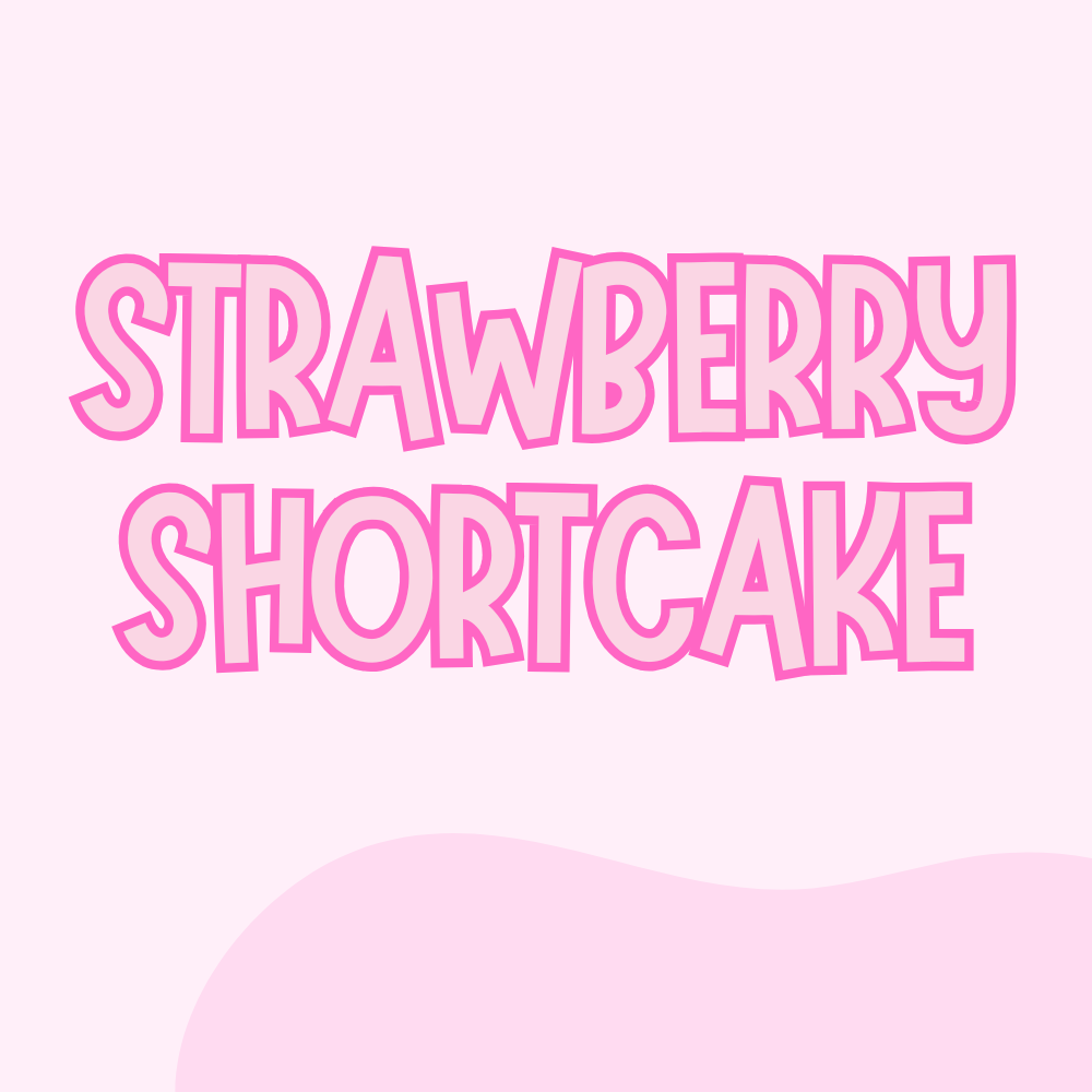 Strawberry Shortcake