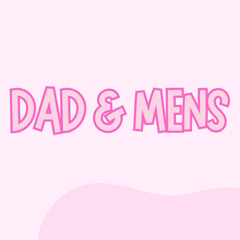Dad/Mens Wraps