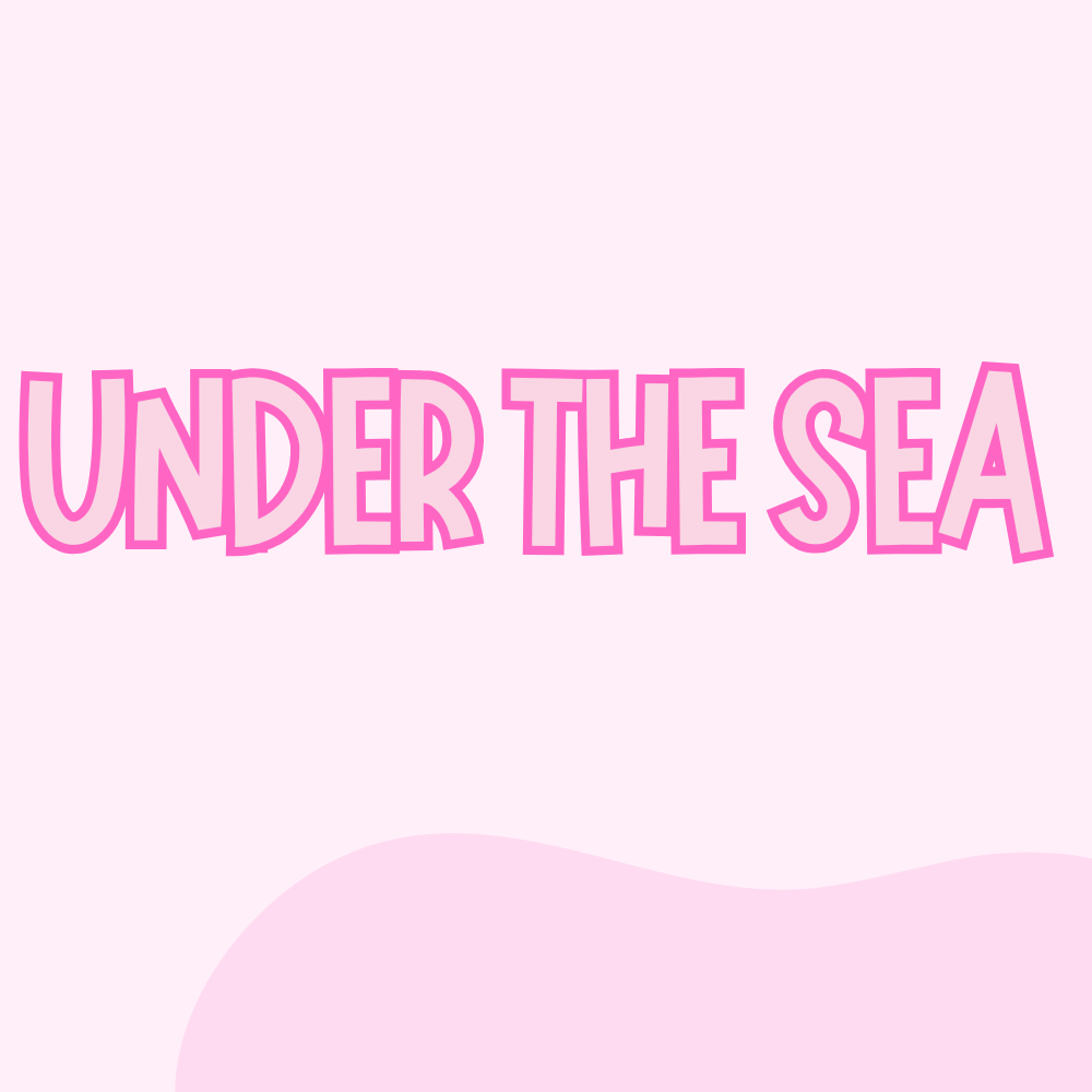 Under The Sea Wraps