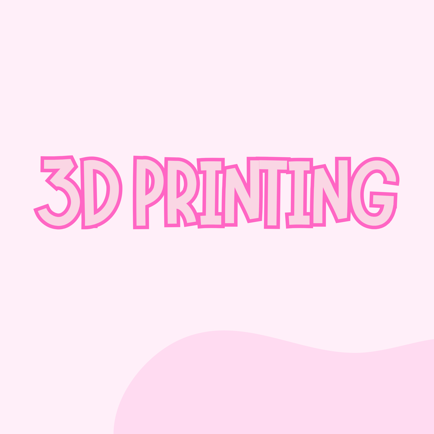 All 3D Printing