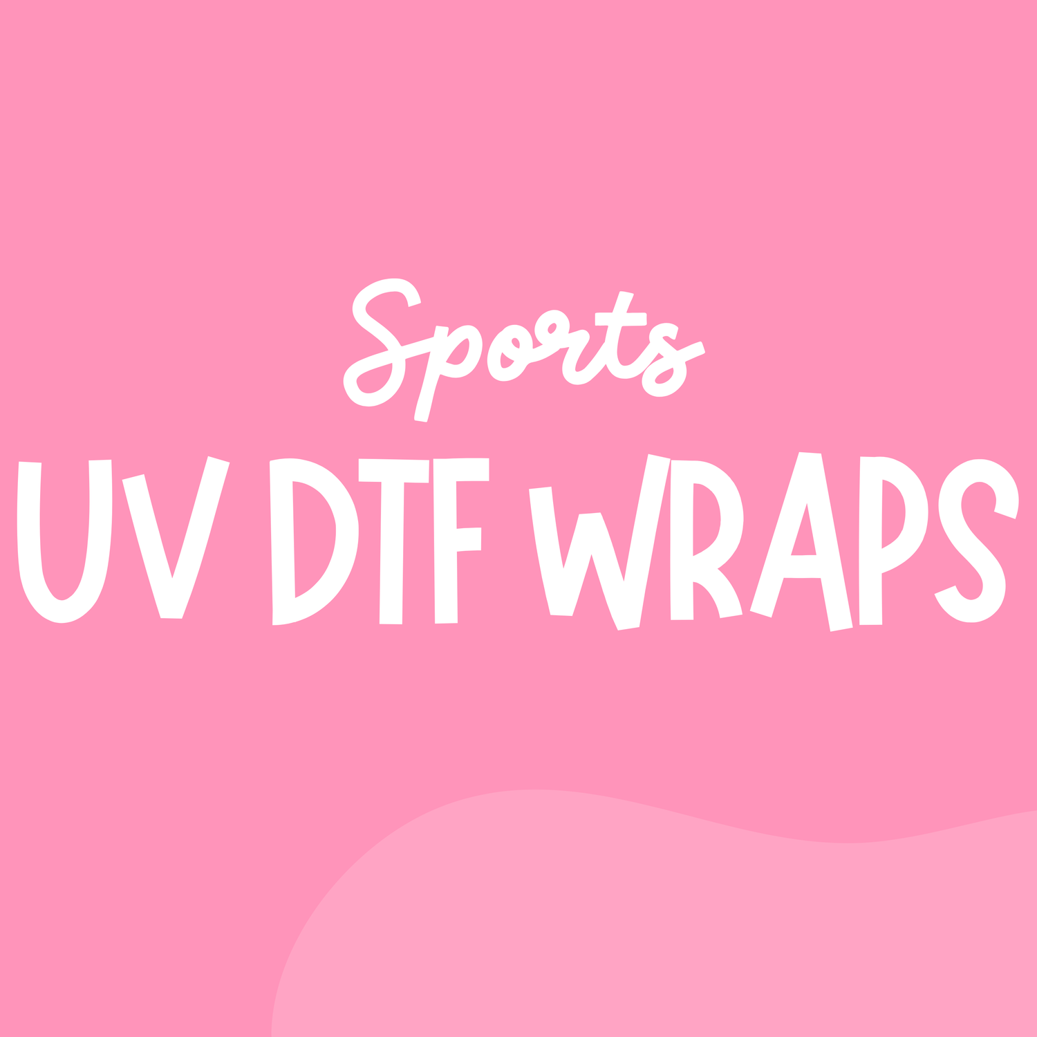 Sports Wraps