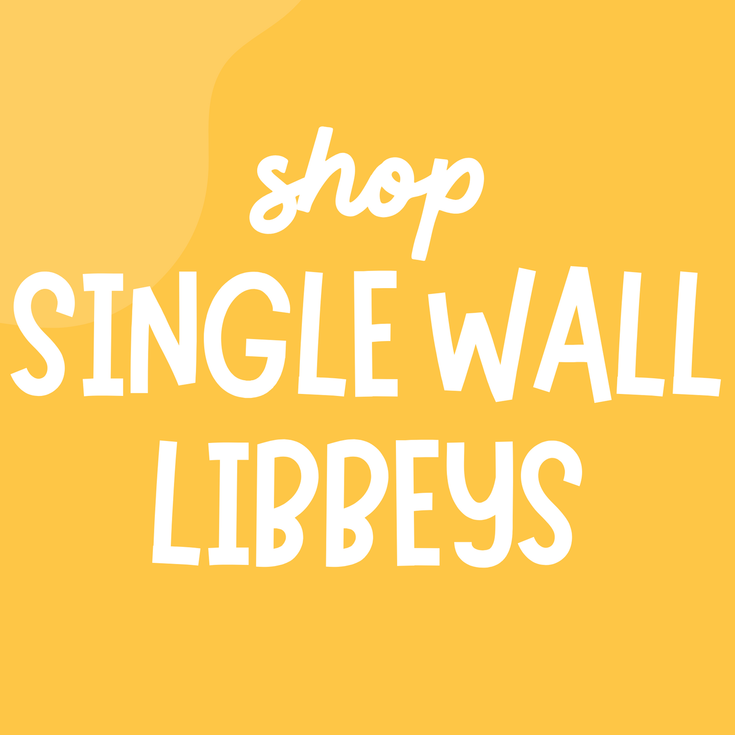SINGLE WALL LIBBEY CUPS