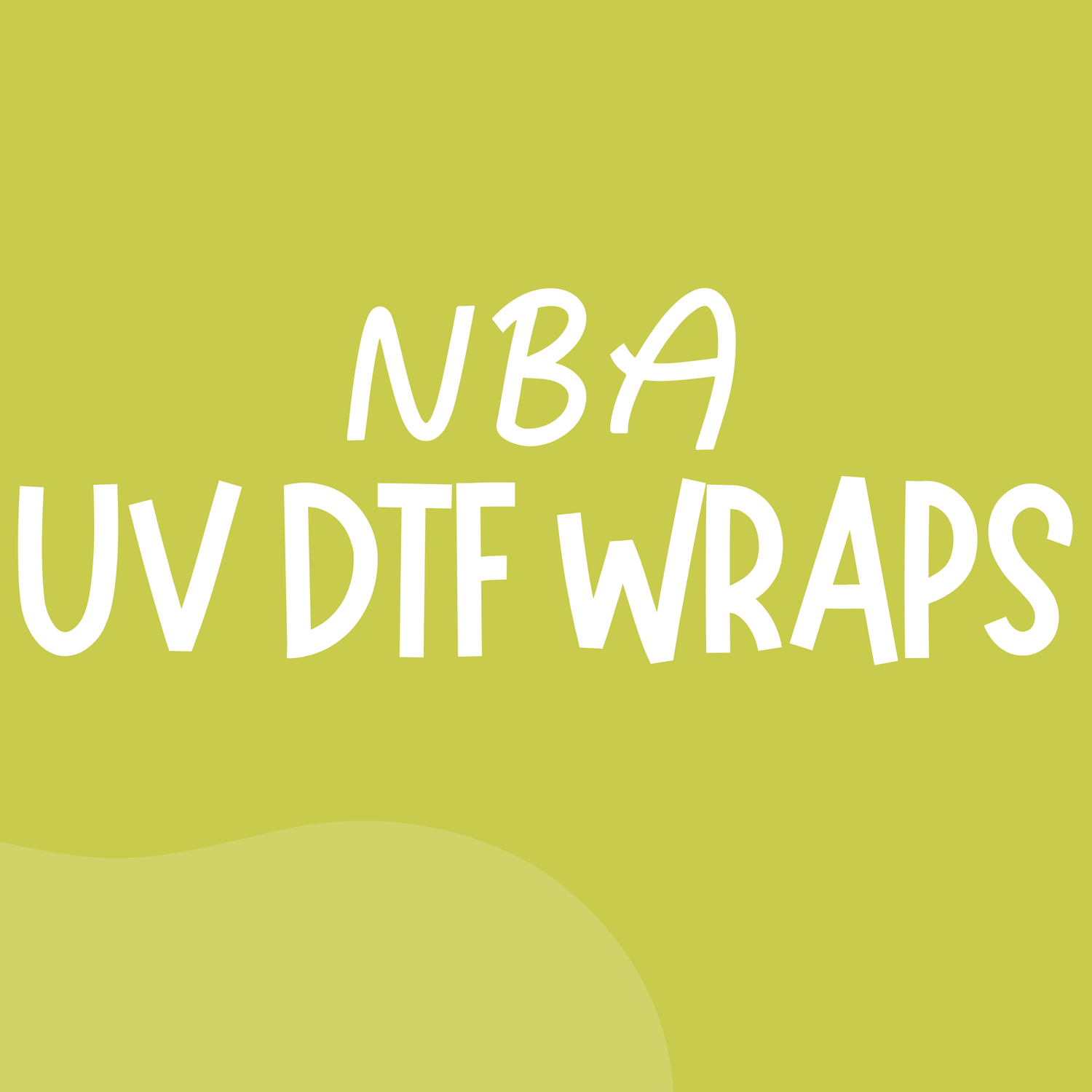 NBA Wraps