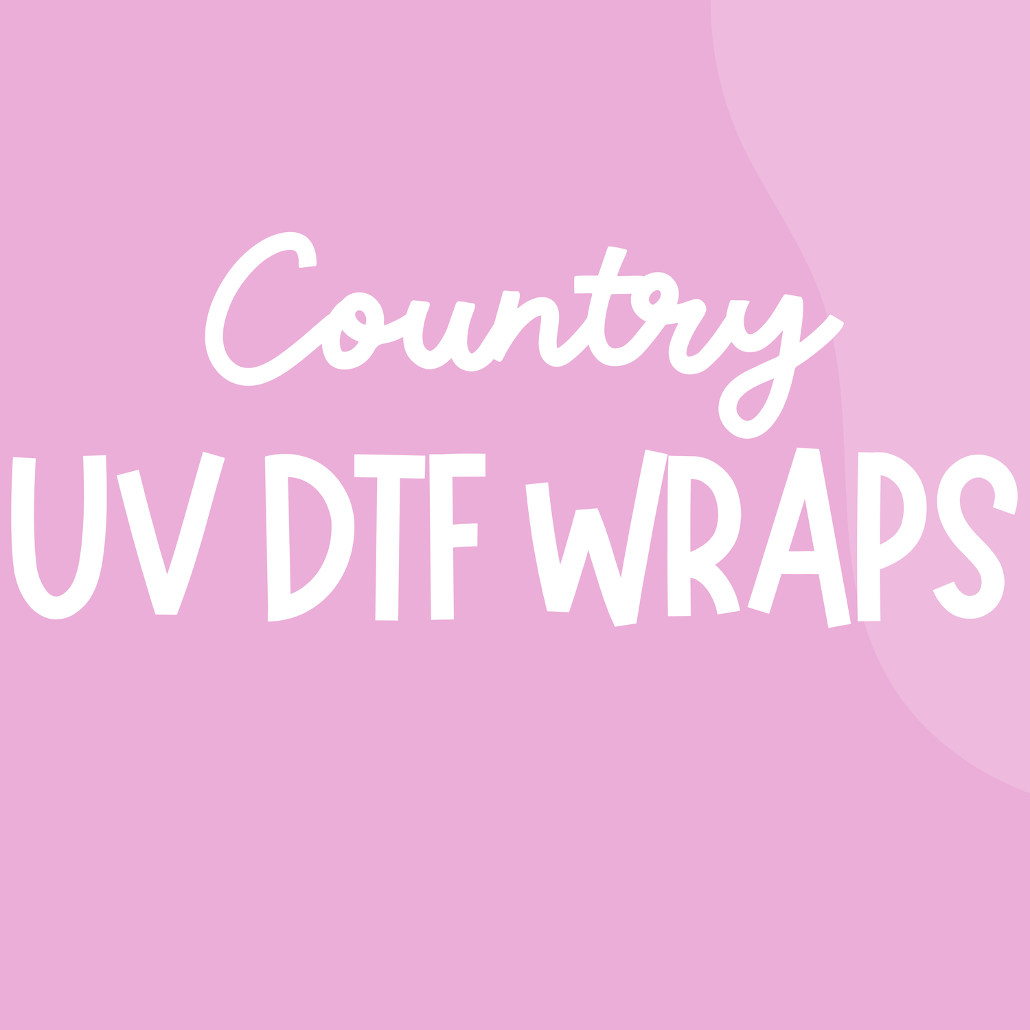 Country Wraps