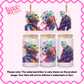 16oz UV DTF Wrap | Horror Guy Mask Jason | #336