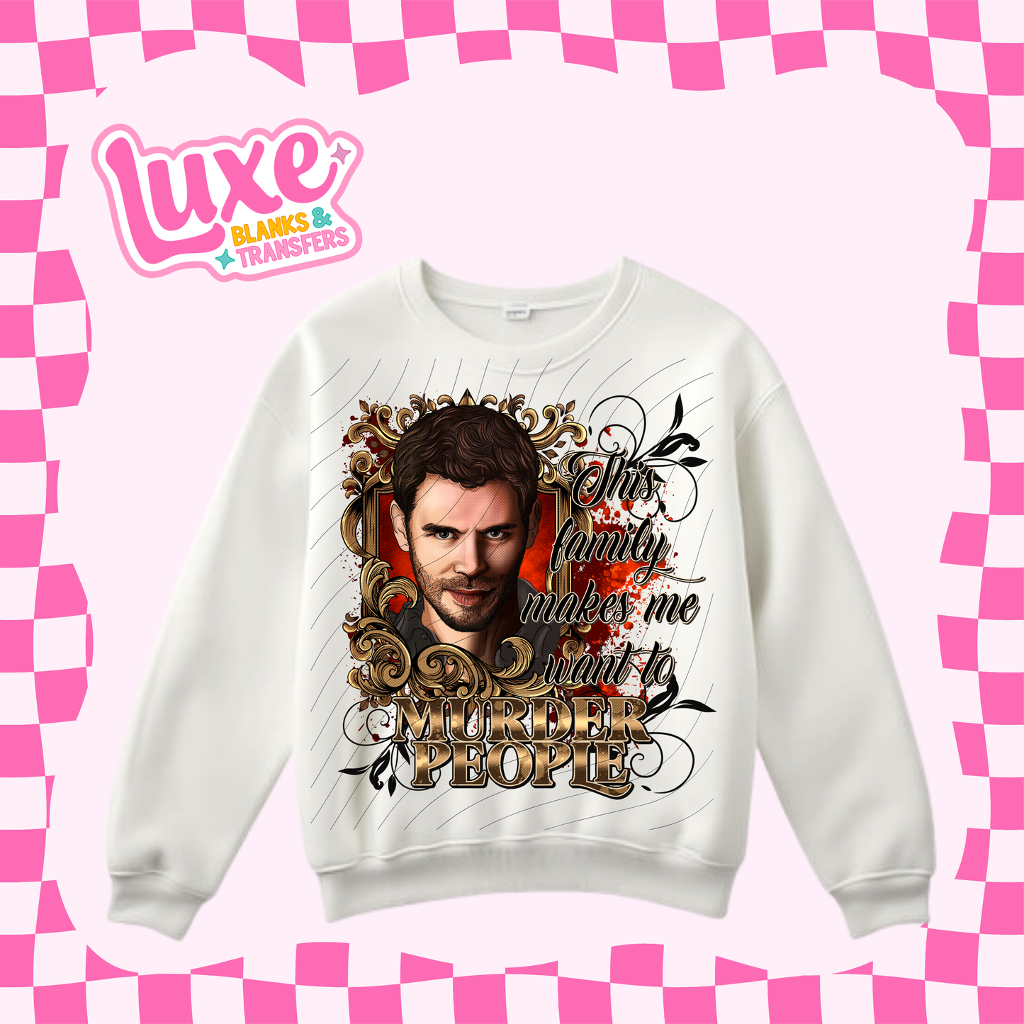 Originals | DTF Heat Transfer | #100