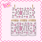 16oz UV DTF Wrap | Easter | #2981