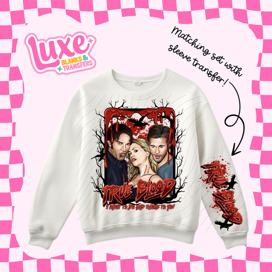 TB | DTF Heat Transfer | #101