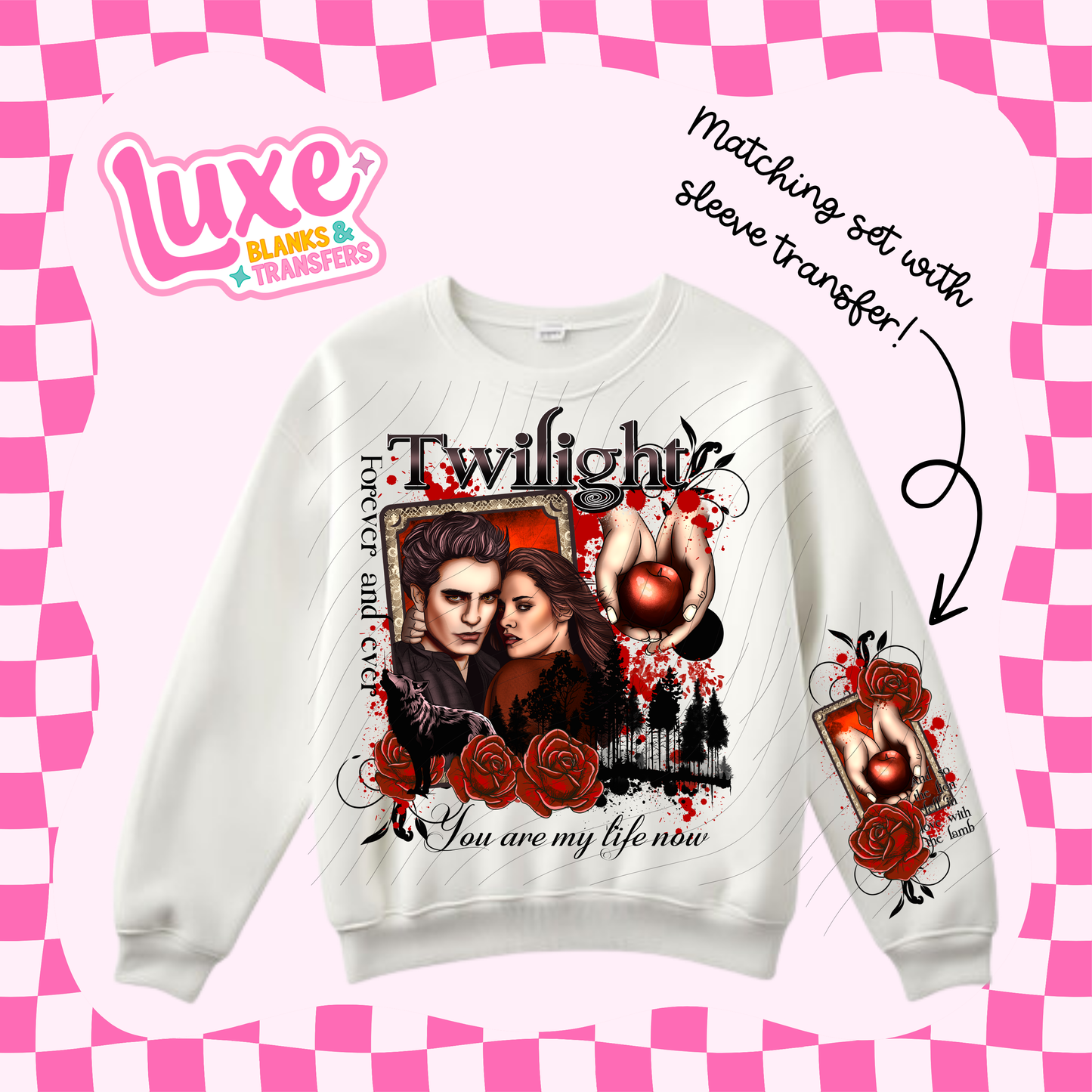 Twi | DTF Heat Transfer | #102