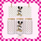 G Pattern Character UV DTF Wrap by Luxe (#704)