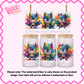 16oz UV DTF Wrap | Cute B4t Guy Colour | #340