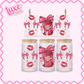 16oz UV DTF Wrap | D.Pepper Drink Bows | #3470