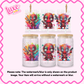 16oz UV DTF Wrap | DP00l Guy Cute | #343
