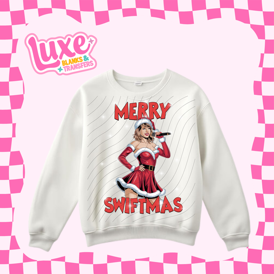 Swiftmas | DTF Heat Transfer | #108