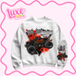 DTF Heat Transfer | Monster Truck Mayhem | #742