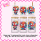 16oz UV DTF Wrap | Sp1d3y Cute | #347
