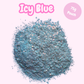 "Icy Blue" Chunky Glitter (75g pouch)