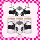 Harley Motorbike UV DTF Wrap by Luxe (#710)