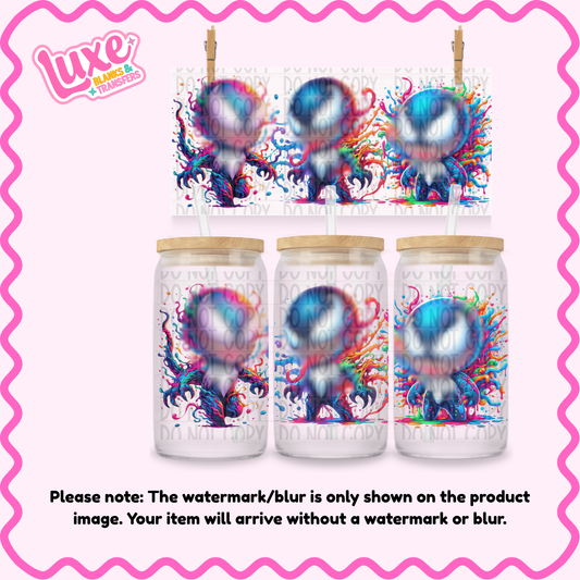 16oz UV DTF Wrap | V3n0m Colour | #N50