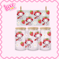 16oz UV DTF Wrap | HK Strawberry | #2990