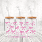 Pink Bow 1 UV DTF Wrap (#71)