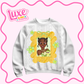 DTF Heat Transfer | Princess T Frame | #842
