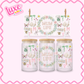 16oz UV DTF Wrap | Mum Life | #2506