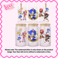 16oz UV DTF Wrap | Blu3 Fast Game Character | #358