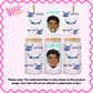 16oz UV DTF Wrap | La Melo Bball | #2073 (Copy)