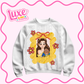 DTF Heat Transfer | Beauty Frame 2 | #845