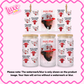 16oz UV DTF Wrap | MJ Bball | #2088