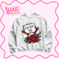 DTF Heat Transfer | Sl33p Tok. Tat | #847