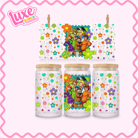 16oz UV DTF Wrap | Sc00b Stamps | #3481