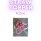 Straw Topper