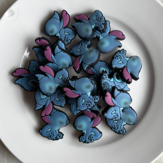 Blu3 Al13n |  Focal Bead