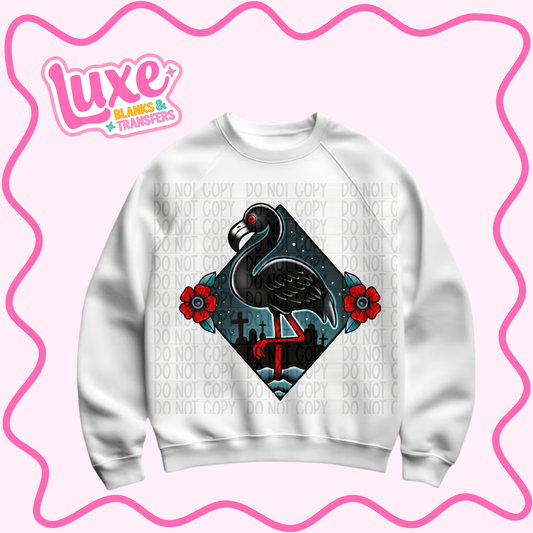 DTF Heat Transfer | Sl33p Tok. | #850